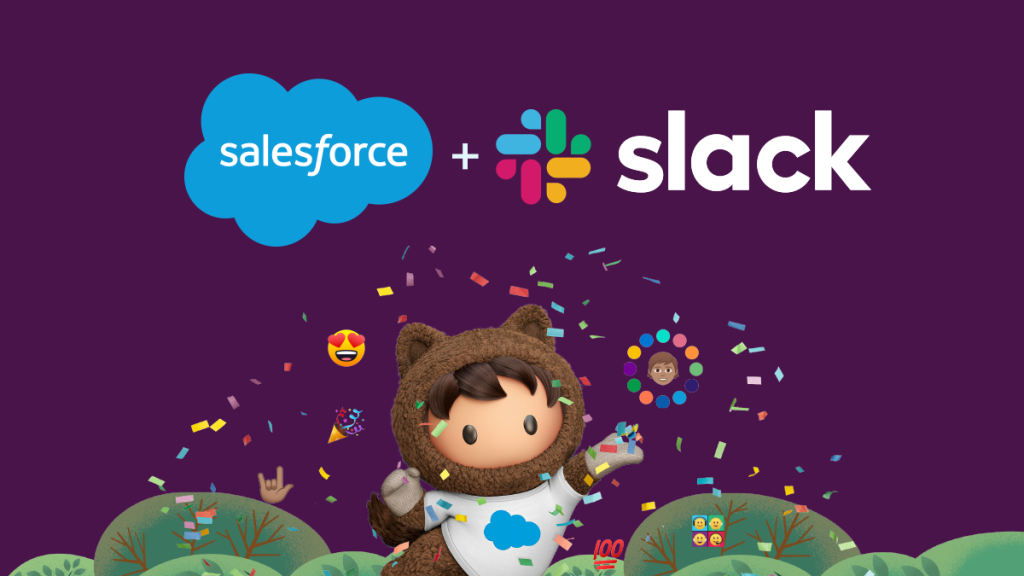 Salesforce Signs Definitive Agreement to Acquire Slack - Salesforce News