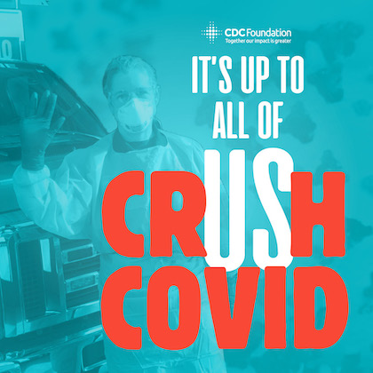 Crush Covid