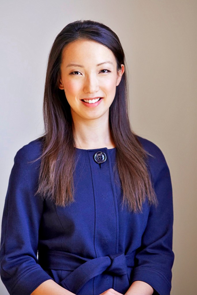 Clara Shih, CEO, Service Cloud at Salesforce
