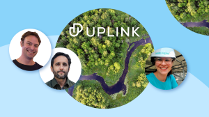UpLink innovators solving the world's challenges