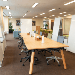 Project Bay studio collaboration spaces in our Sydney offices