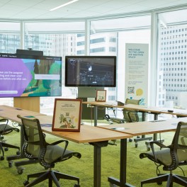 Salesforce Tower San Francisco - Meeting Space
