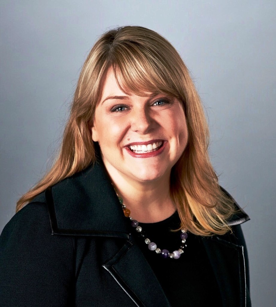 Lindsey Finch, Executive Vice President and Data Protection Officer