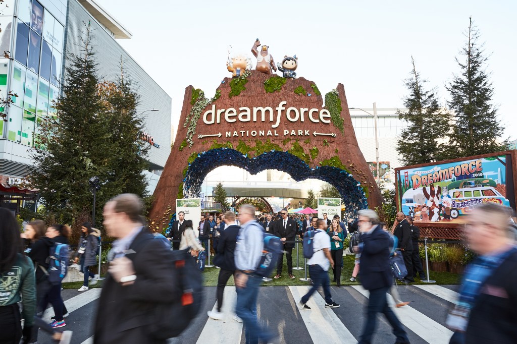 Iconic Dreamforce Moments Stories from the Ultimate Insider