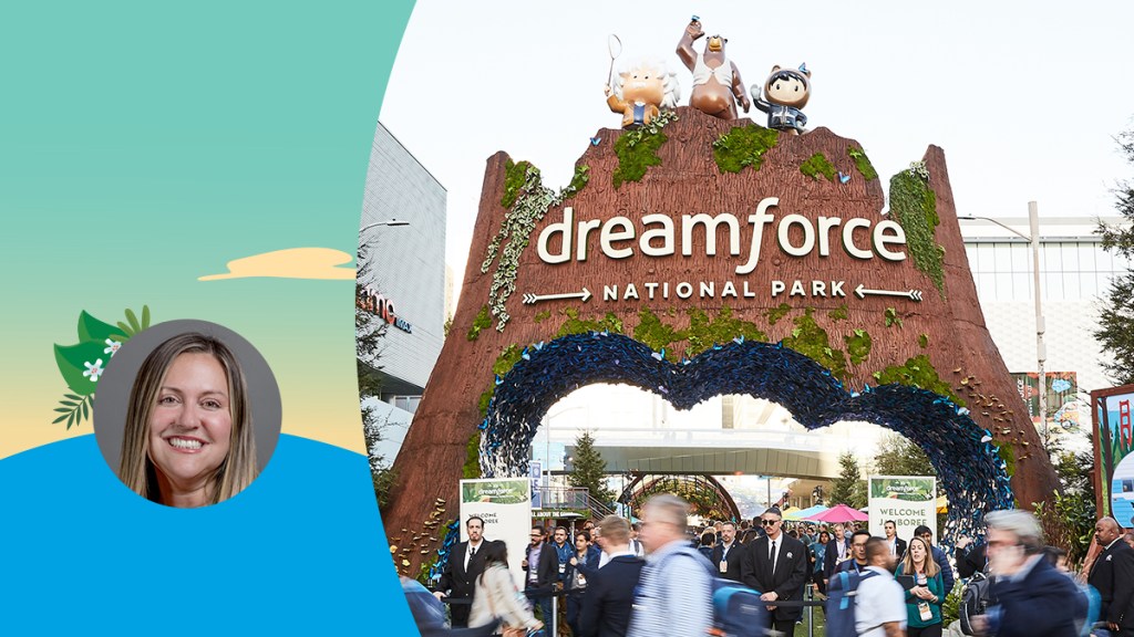 Iconic Dreamforce Moments: Stories from the Ultimate Insider
