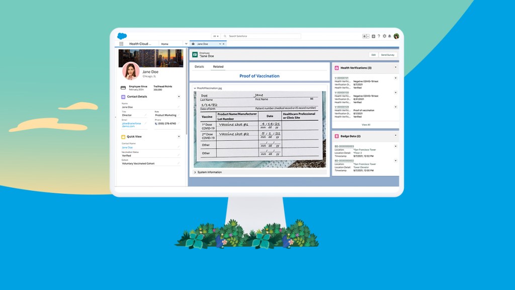 Health-Cloud-Accredited-Professional Prüfungsunterlagen