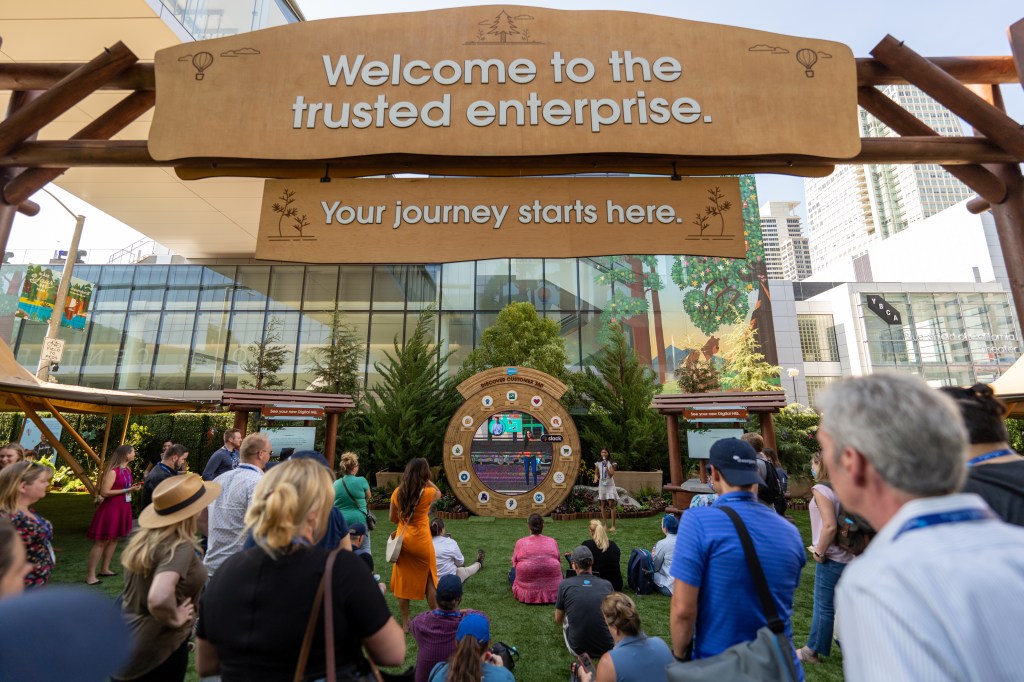 Welcome to the trusted enterprise