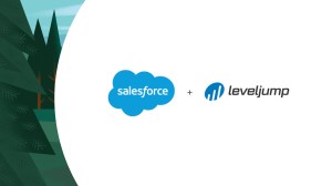 Leveljump and Salesforce