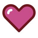 Service Cloud heart logo