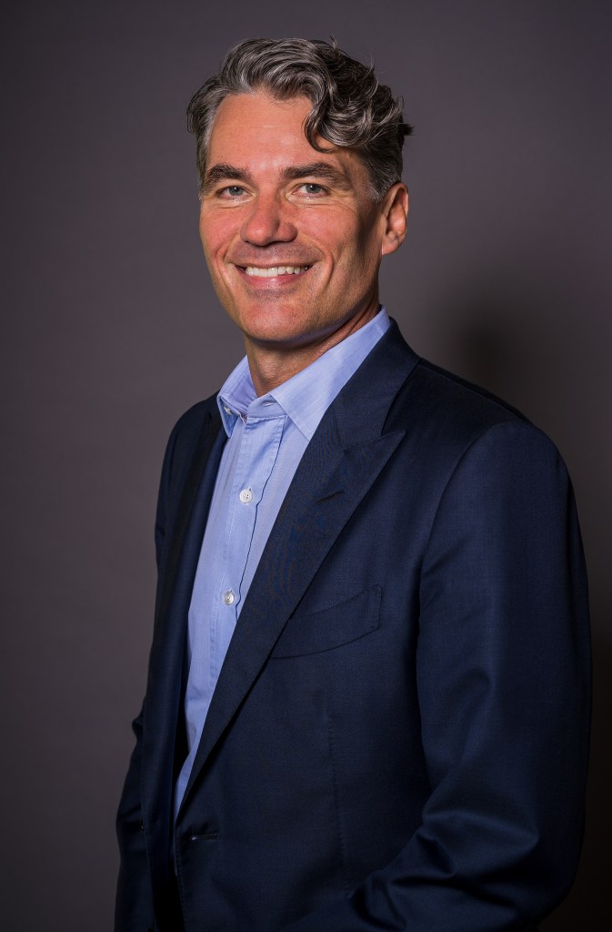 Gavin Patterson - President and Chief Strategy Officer