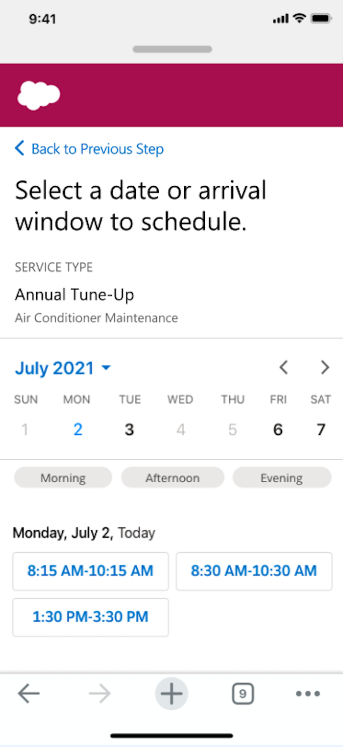 Salesforce Field Service Unveils New Tools to Empower a Modern Mobile