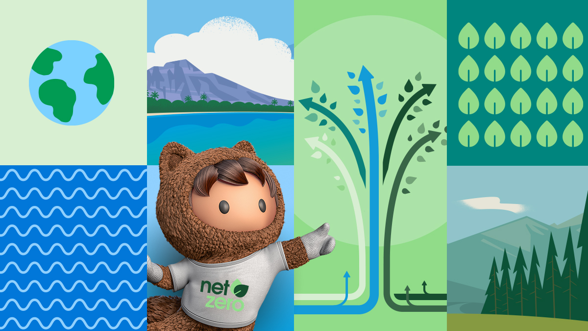Salesforce Accelerates Fight Against Climate Change with New Trees ...