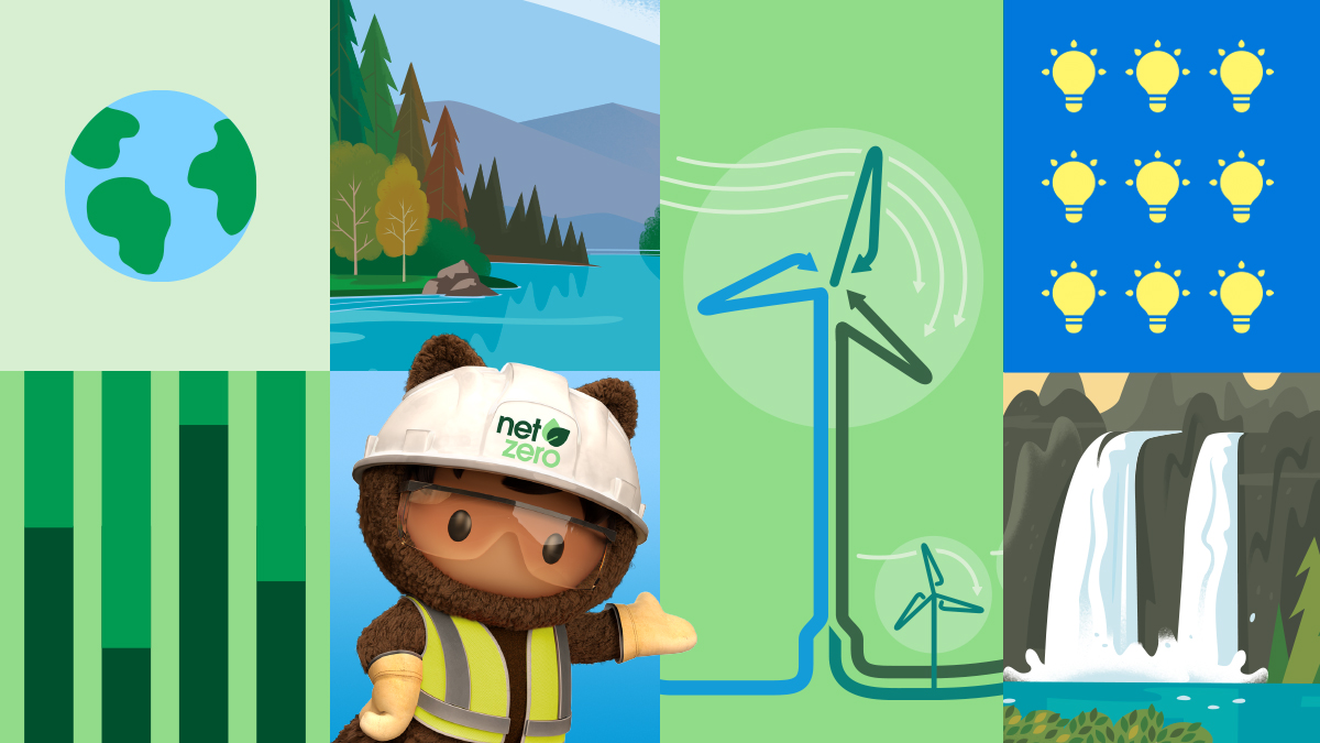 Salesforce Bets On Ecopreneurs Unlocking the Power of Carbon Markets ...