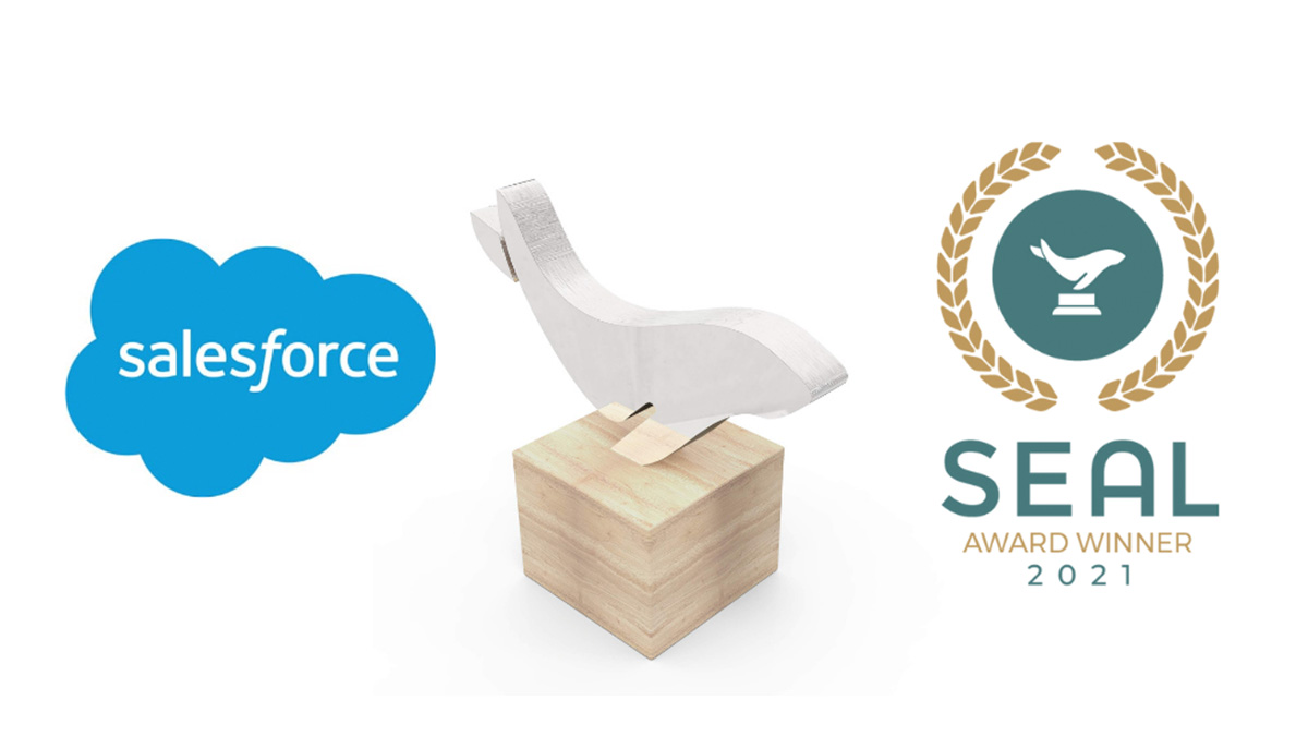 Awards and Recognition Archives - Salesforce News