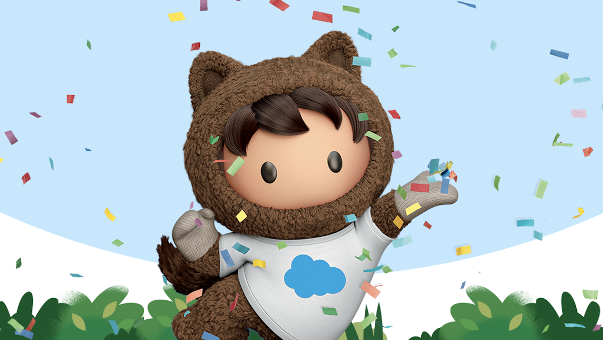 Salesforce Ranked #1 in CRM Market Share for Eighth Consecutive Year ...