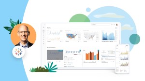 Mark Nelson and Tableau dashboard
