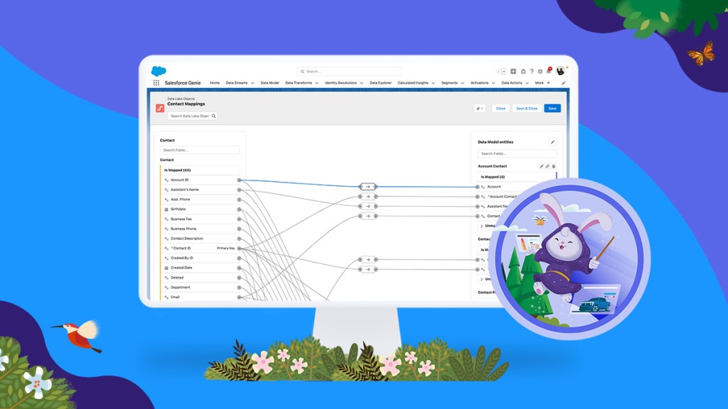 Salesforce Genie In-Depth: How CDP,  Flow, Tableau, Einstein, and MuleSoft Innovations Harness Real-Time Data