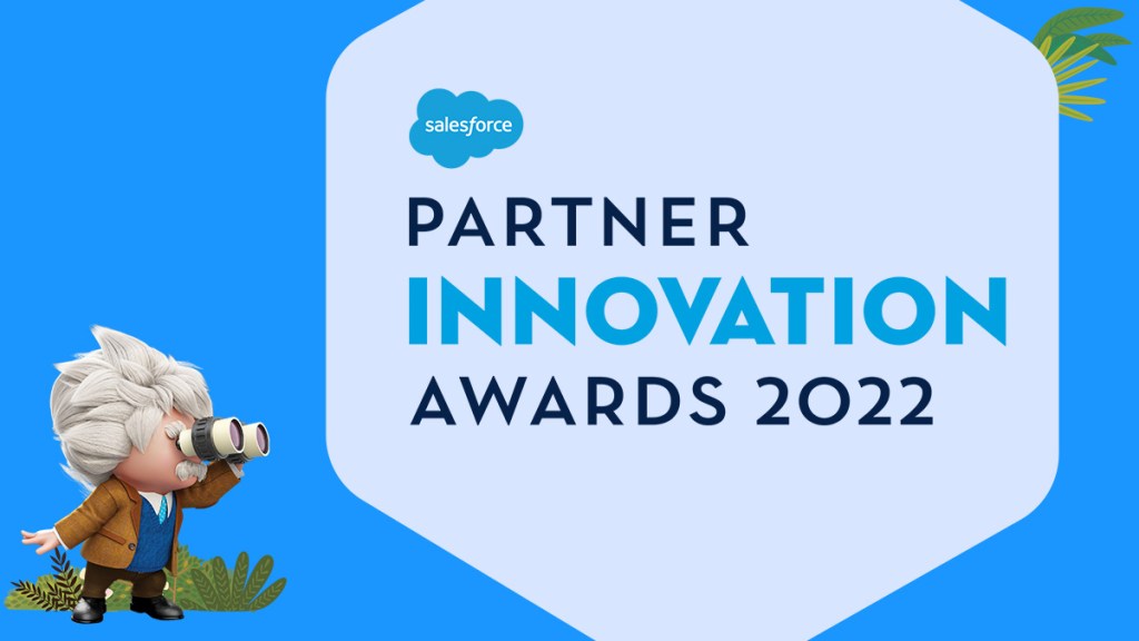 Salesforce Announces 2022 Partner Innovation Award Winners - Salesforce