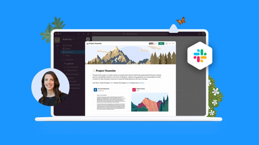 How Slack Canvas Will Transform Productivity And Collaboration How Slack Canvas Will Transform Productivity And Collaboration