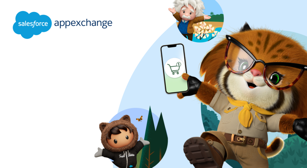 Salesforce Expands AppExchange Commerce Ecosystem for Retailers to Find Success Now
