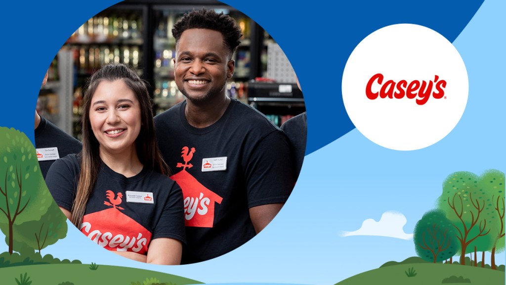 Casey’s Delivers More Personalized Customer Experiences with Salesforce