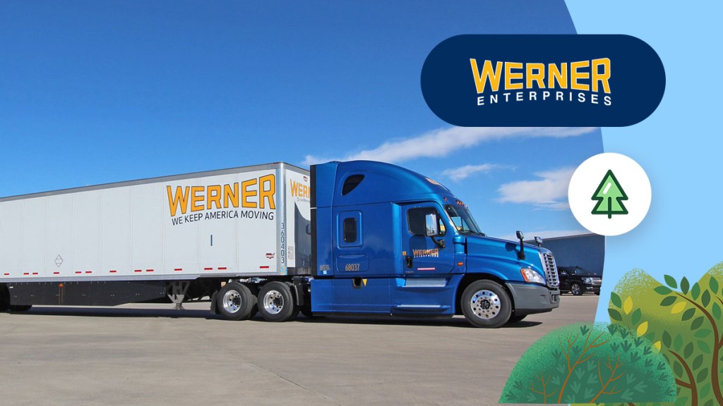 werner truck