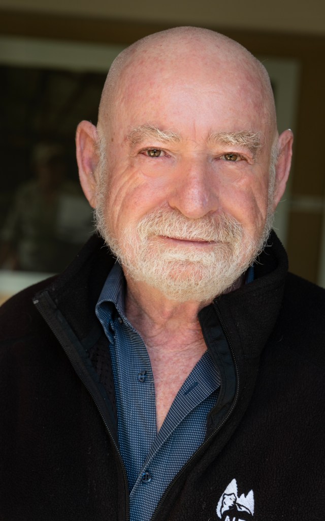 This is a photo of Peter Schwartz