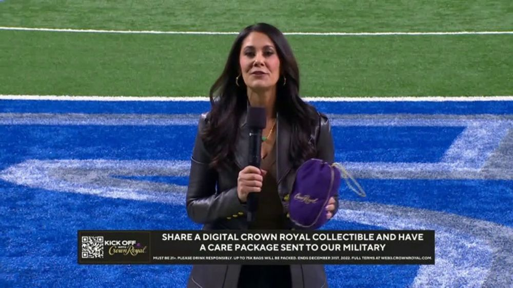 Crown Royal used Salesforce Web3 to launch its first digital collectible where over 20,000 free digital collectibles were claimed. The brand’s initiative has resulted in over 1 million care packages sent to active military and counting.