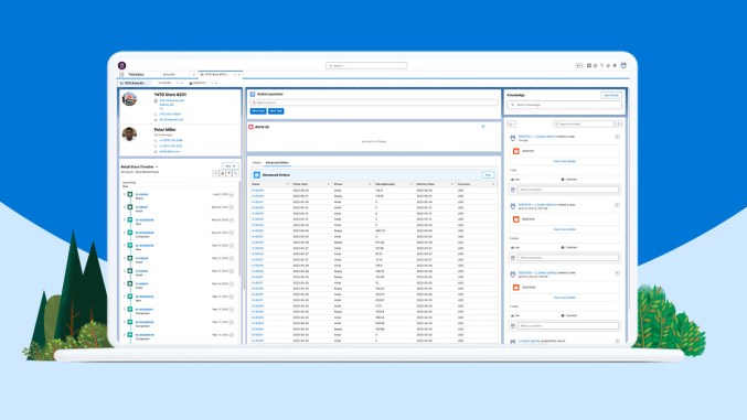 Salesforce Unveils New AI, Data, and CRM Capabilities for the Consumer ...