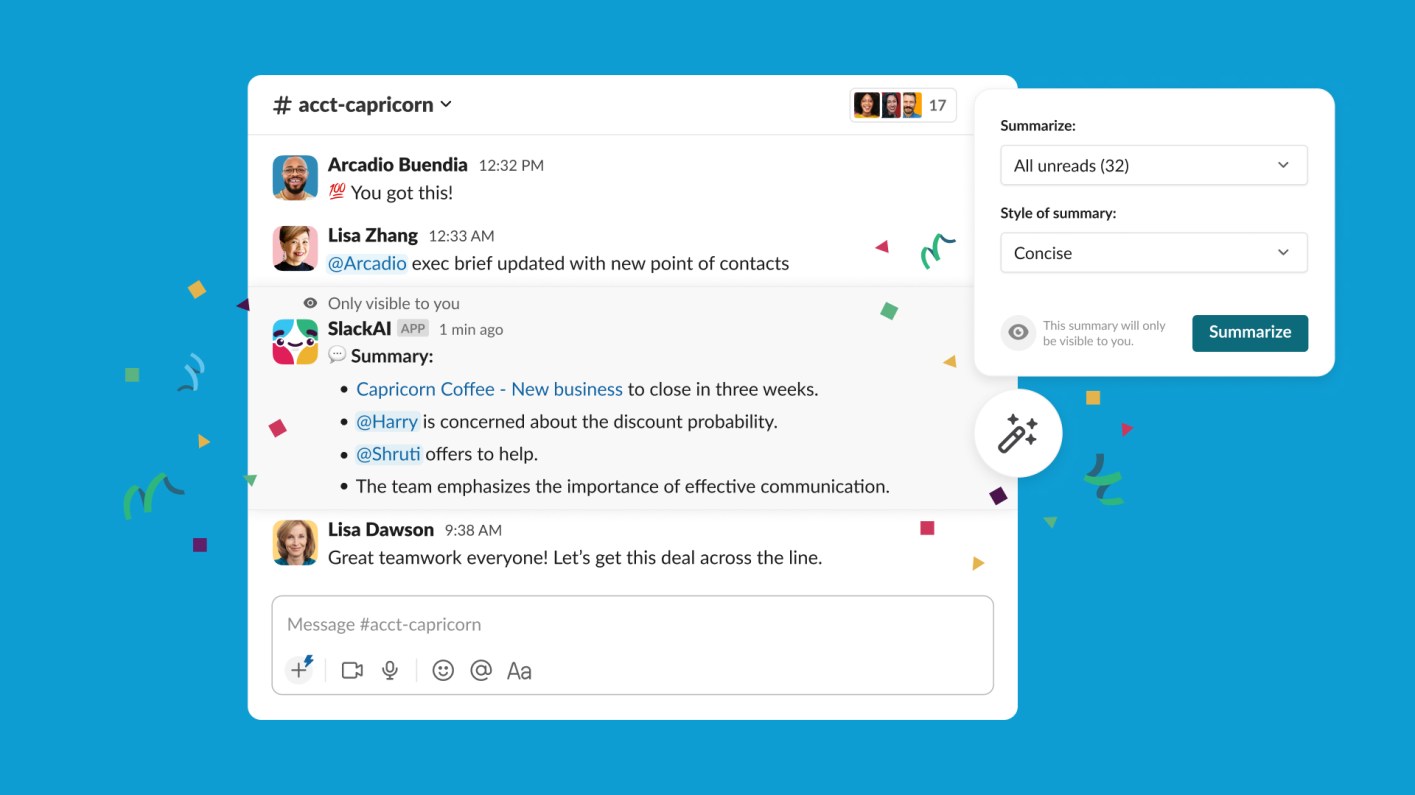 Salesforce Launches Slack Sales Elevate to Transform How Sales Teams ...