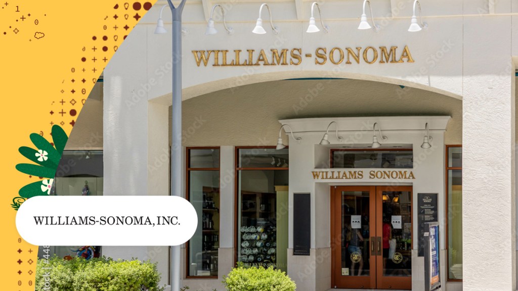 Williams-Sonoma, Inc. and Salesforce Team Up to Serve Customers at Home -  Salesforce News