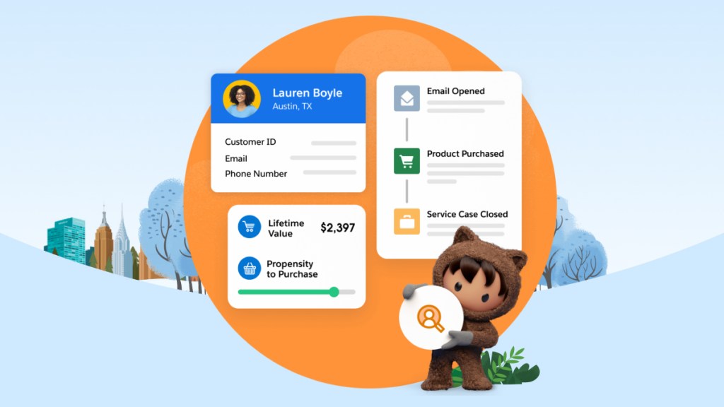 New Salesforce Data Cloud Integrations with Google and LinkedIn Help Brands Build More Relevant Ad Campaigns