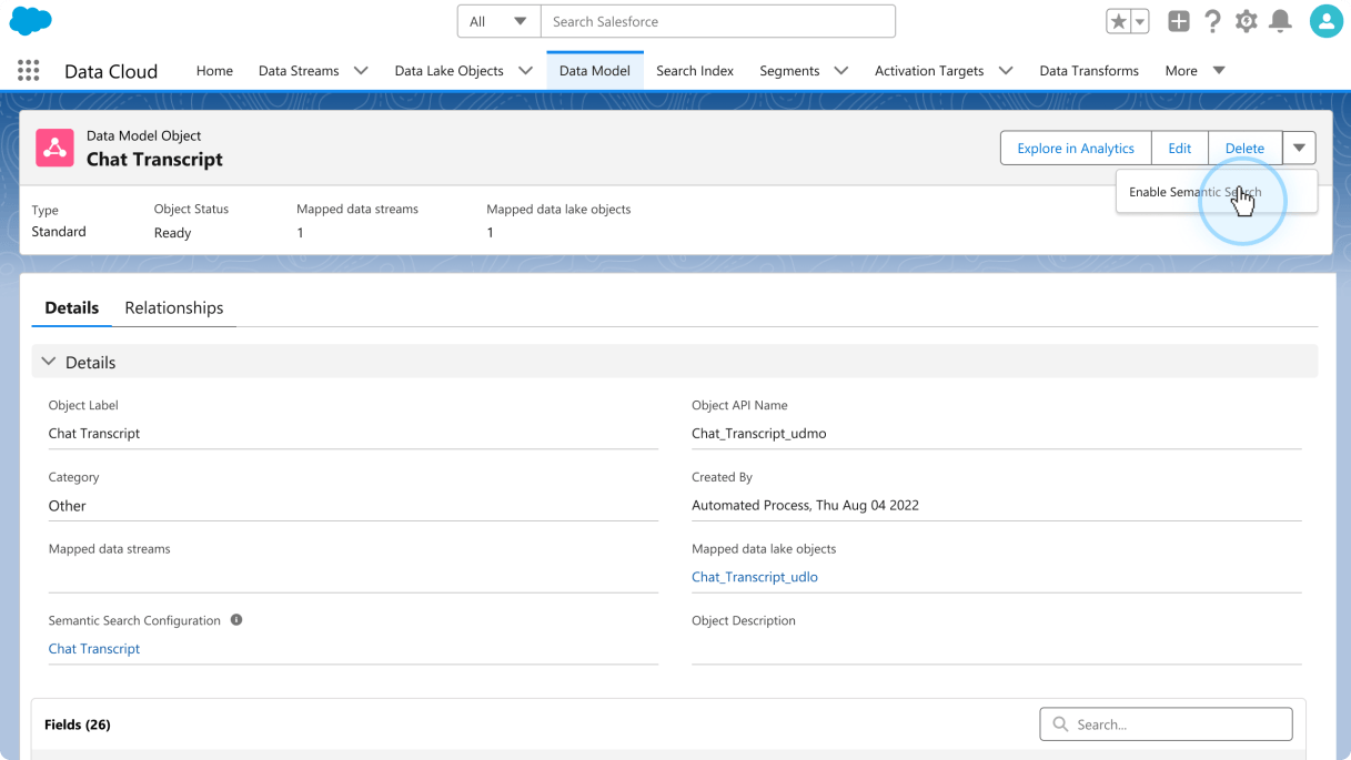New Vector Database in Salesforce Data Cloud Will Power AI, Analytics ...