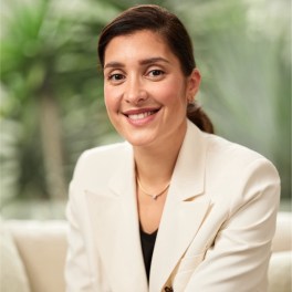 Nathalie Scardino, President & Chief People Officer, Salesforce
