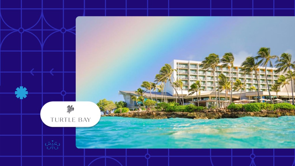Turtle Bay Resort Redefines Personalized Hospitality with Salesforce’s Einstein 1 Platform