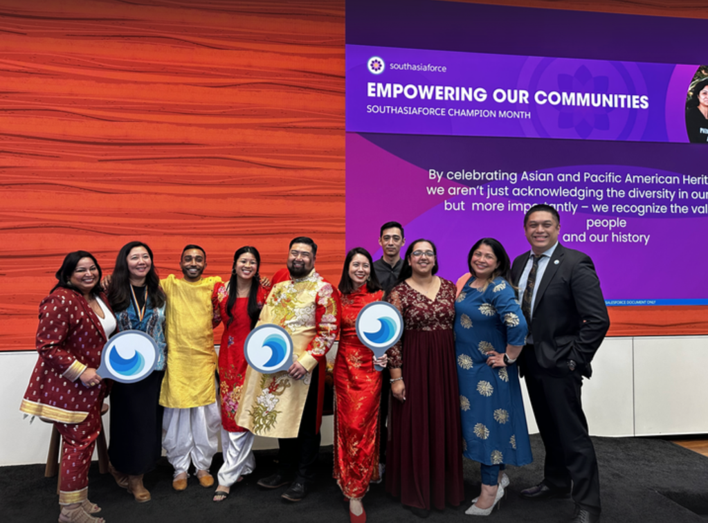 Celebrating AAPI Heritage: Equality Group Builds Community to Honor ...