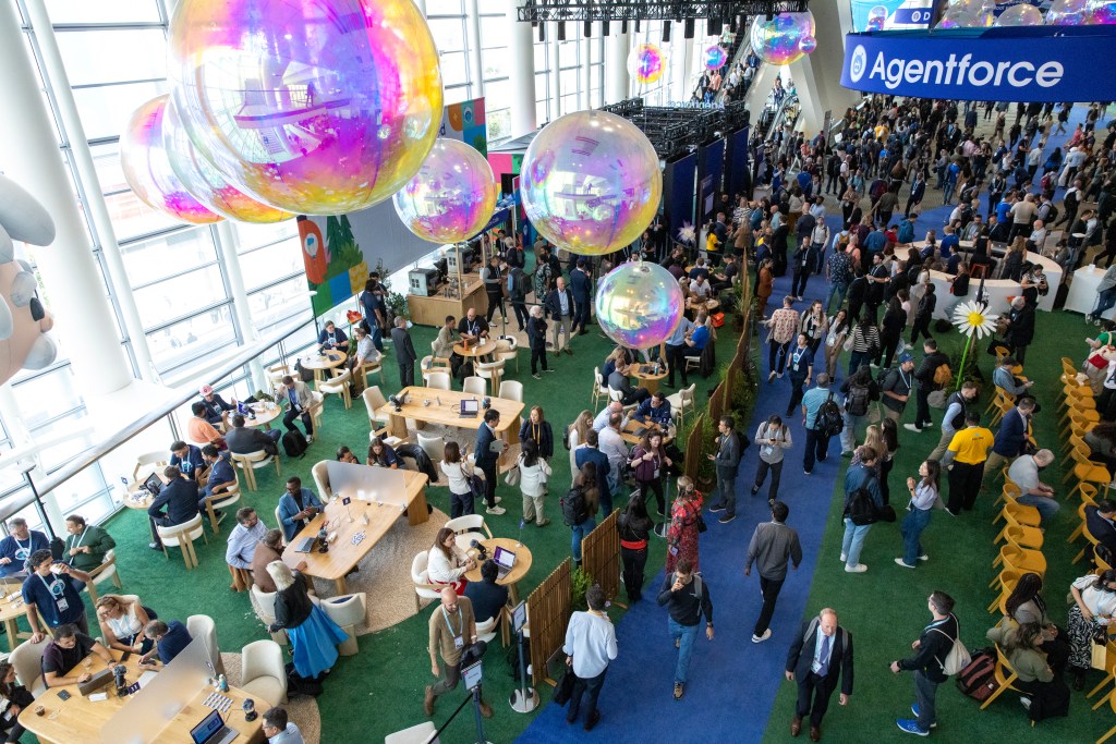 Agentforce Launch Zone 2 | Dreamforce