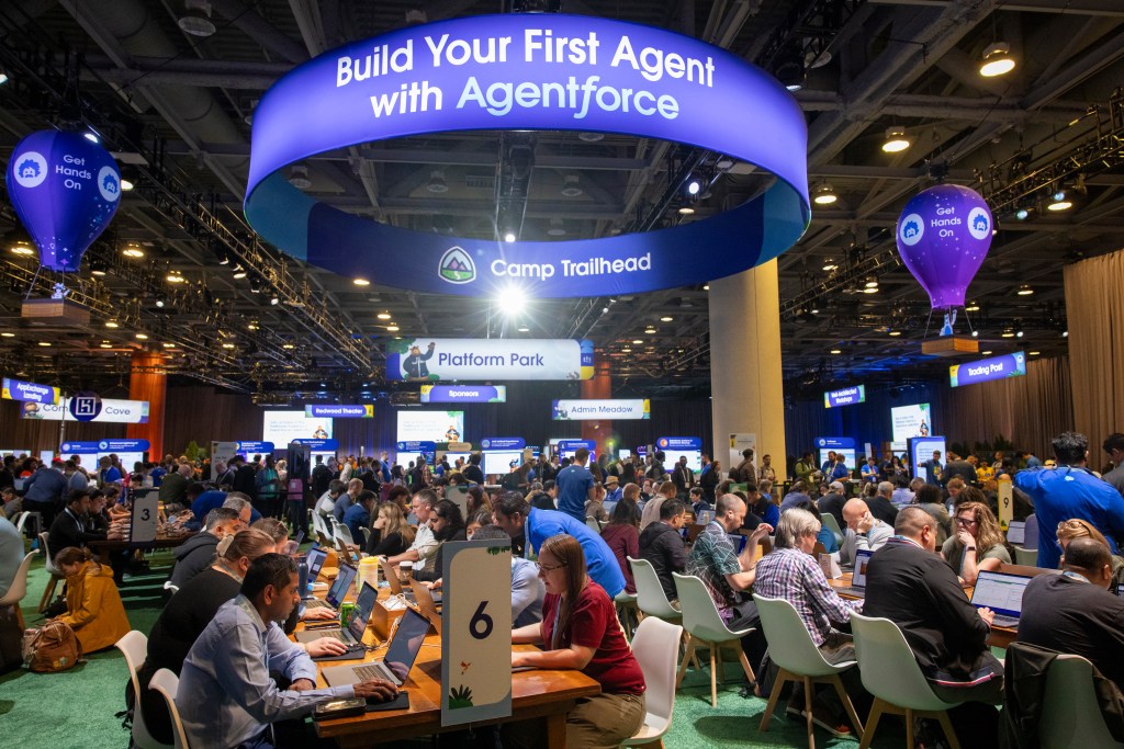 Build Your First Agent | Dreamforce 2024
