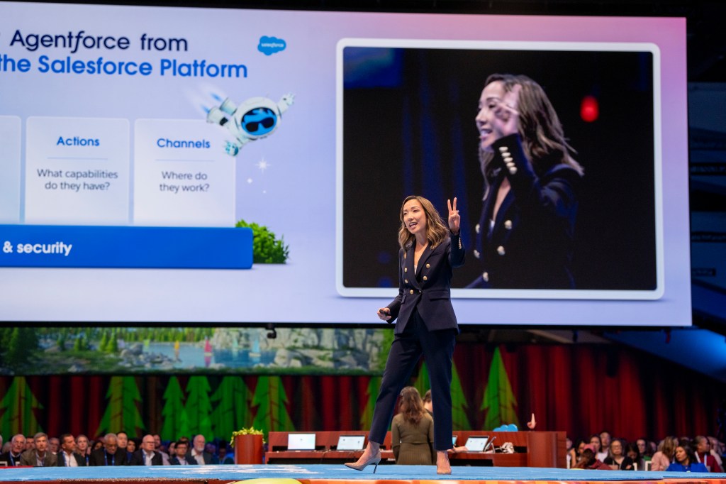 Clara Shih | Dreamforce 2024
