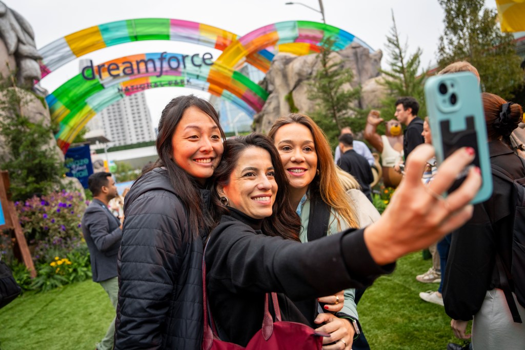 Dreamforce Park