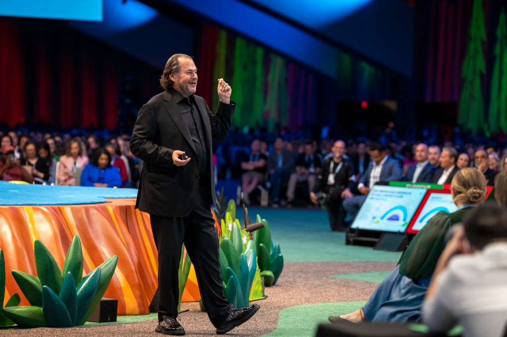 Marc Benioff | Dreamforce 2024
