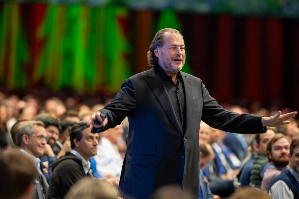 Marc Benioff | Dreamforce 2024