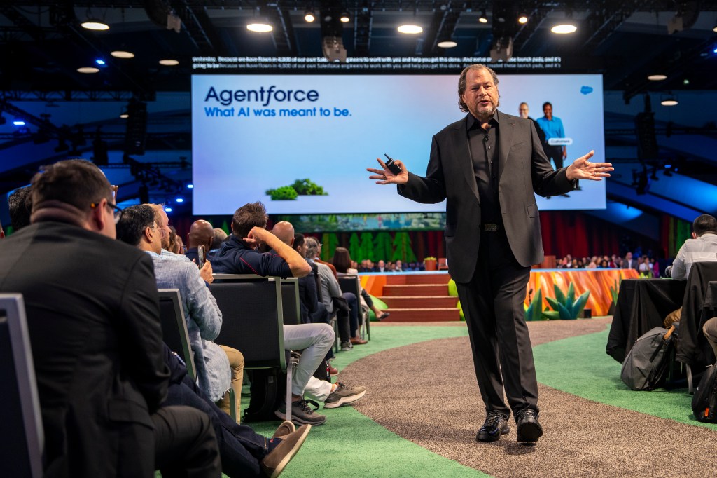 Marc Benioff | Dreamforce 2024