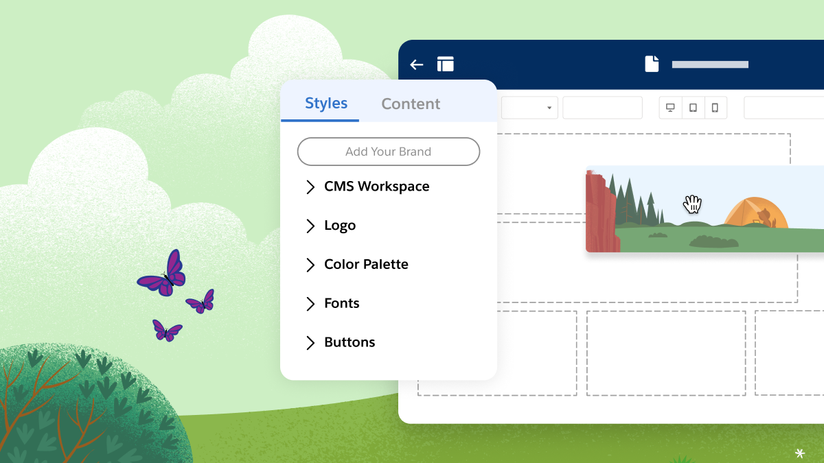 Ecommerce storefronts in Salesforce Starter and Pro - Salesforce