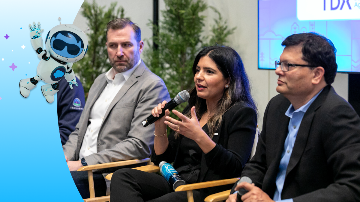 IT Leaders at TDX 2025 Don't Get Left Behind in AI Salesforce