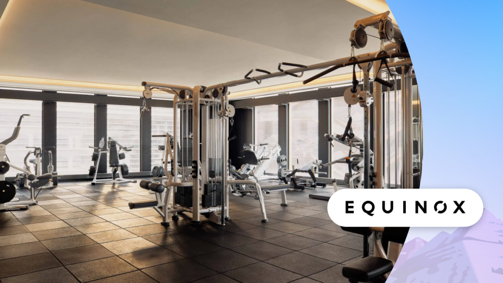 Equniox gym
