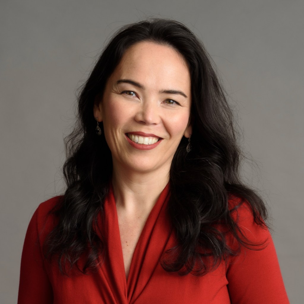 Kat Holmes, Executive Vice President and Chief Experience Officer at Salesforce