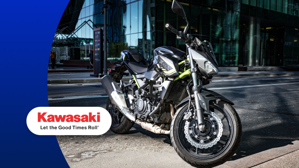 kawasaki motorcycle