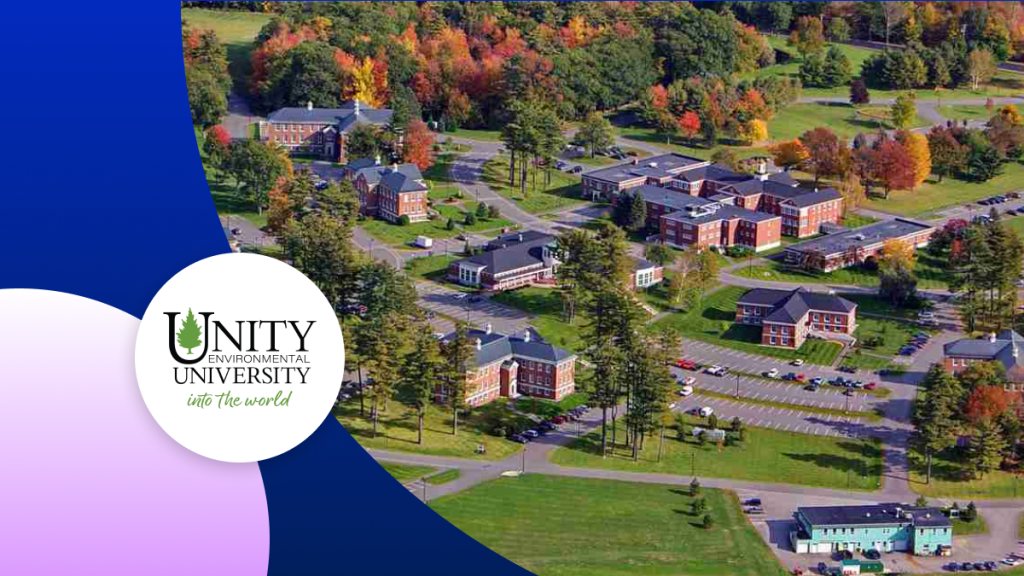 College campus 