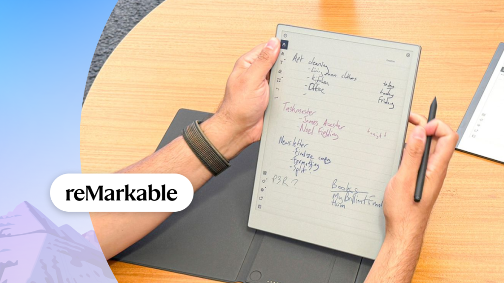 reMarkable tablet